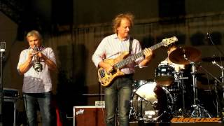 Djabe "Lava Lamp" Óbuda 2015. 05. 16.