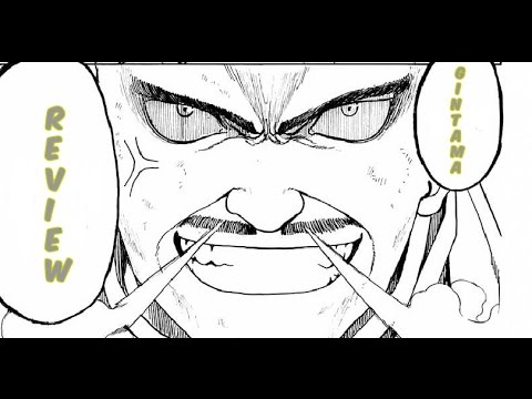 Gintama Chapter 561 Review- Joi 3 vs Ominous 3