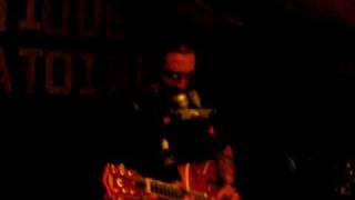 Legendary TigerMan @la Mécanique Ondulatoire