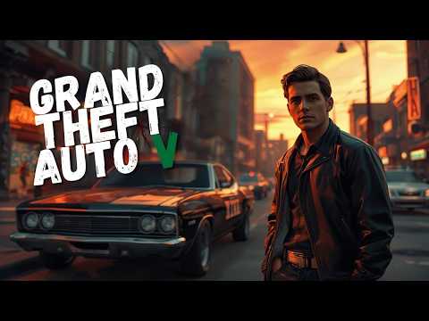 GTA First Mission – The Beginning of My Criminal Empire 😈🔥