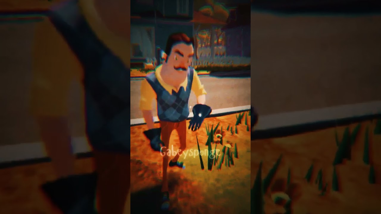 Hello Neighbor the Best Mod EVER
