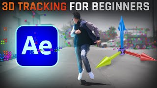 3D Tracking in After Effects: Step-by-Step Tutorial for Beginners