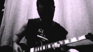 Raphael - Belvedere - Anesthetic (Guitar Cover)