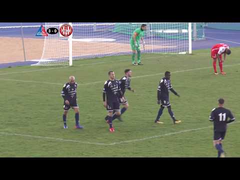 BELFORT MONTCEAU 2017 2018 J21 31 MARS 2018