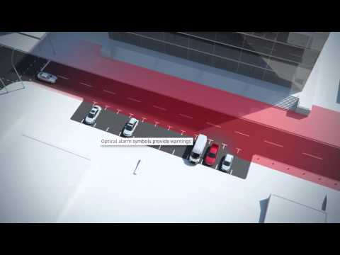 Thumbnail for Audi A4 NEW 2015 | REAR CROSS TRAFFIC ASSIST by Audi A4