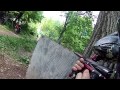 Woodsball POV