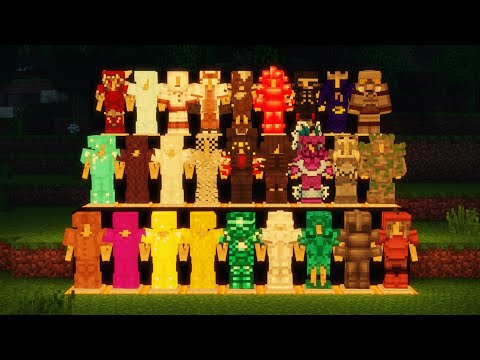 All Armor Set Bonuses | An RLCraft Guide