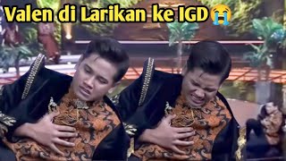Download lagu Valen D'Academy 7 Jatuh sakit dan di larikan ke IGD mp3 Download lagu Valen D'Academy 7 Jatuh sakit dan di larikan ke IGD mp3
