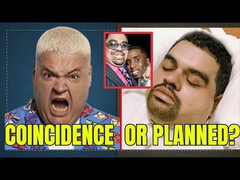 Heavy D's Death Wasn't Just Tragic.. It Was Planned | The Heavy D Story