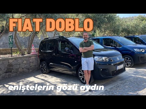 YENİ FIAT DOBLO COMBİ