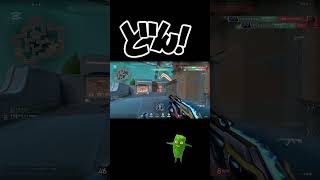 アイアンからレディアント挑戦配信目指してます。twitch遊びに来てね。　#valorant