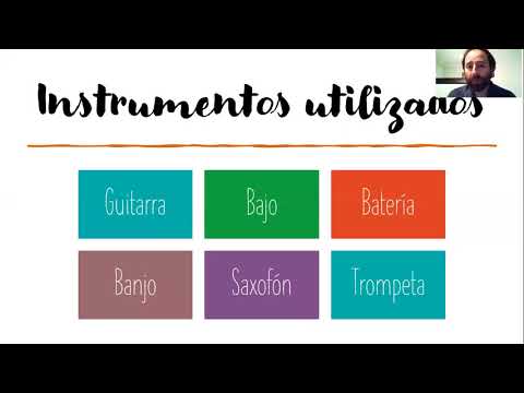 Música, 3° medio, historia del blues y el jazz