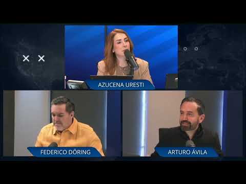 Alito Moreno propone alianza PRI-PAN-MC para frenar la reforma electoral | Mesa del Debate