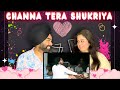 Punjabi Reaction On Chana Tera Shukrya Singer Tanveer Anjum Mehfil Program Video Wah Kya Kehne