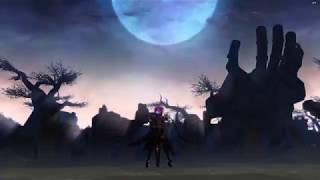 PSO2 異世界の残滓 Lv25(Hr) 5:42