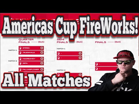 Americas Cup SWC 2023 Viewer Party All Matches - Summoners War