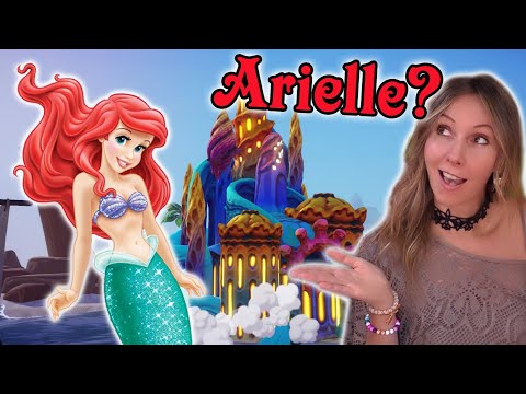 Die SUCHE nach ARIELLE 🧜‍♀️ Schon wieder Beziehungsprobleme 🏡 Disney Dreamlight Valley deutsch 🏰 22