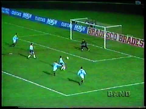 Grêmio 3 x 1 Racing Club - Supercopa 1995