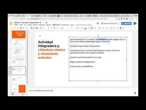 Module 4. Week 3. Activity 5. "Classical Literature and Current Situations"