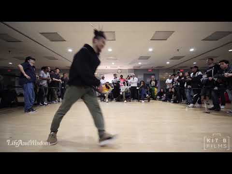 Bridge VS Visual Assault [Top16] - Megathon Breaking Battle 2019