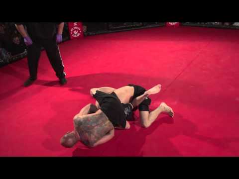 Central Illinois Throwdown XVIII - Fight 06: Shawn McConnell vs Jason Stevenson