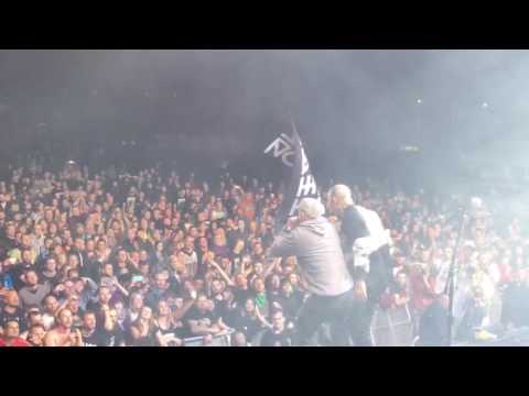 RPS on Tour 09/07/16 Jarocin Festival