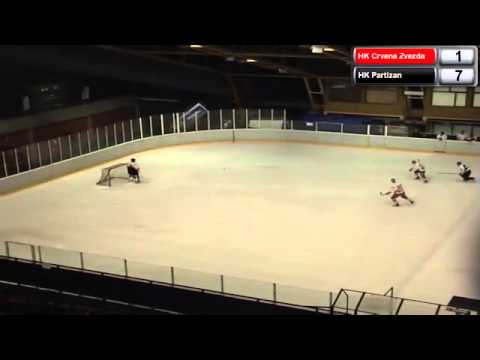 26.10.2014. HK Crvena Zvezda - HK Partizan - 3. trecina