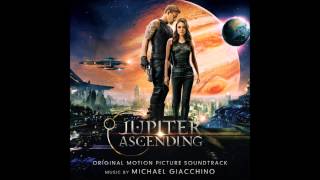 Jupiter Ascending Soundtrack - 09 - The Shadow Chase