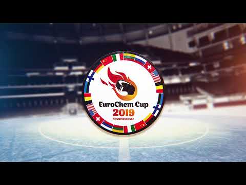 EuroChem Cup 2019 CLOSING CEREMONY