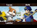 Smashtoberfest 2022 Tacos Conker Vs RVN Marth SSB64 Smash Remix Tournament