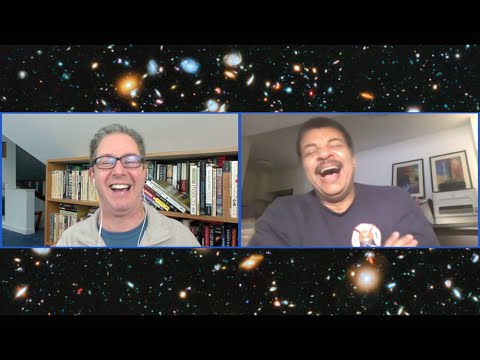 Neil deGrasse Tyson's Favorite Movies with Science Comedian Brian Malow