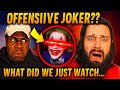 BLACK Friend REACTS To The MOST Offensive Joker On Omegle Black Friday Edition
