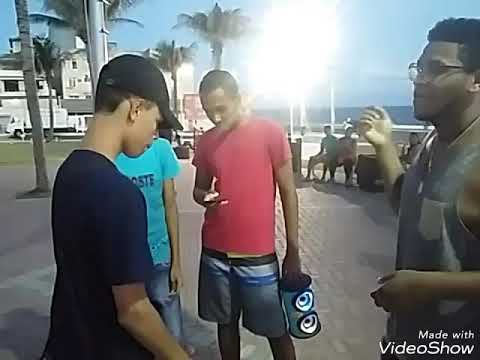 Batalha Da Amaralina - ADN x Roger《SEMI》