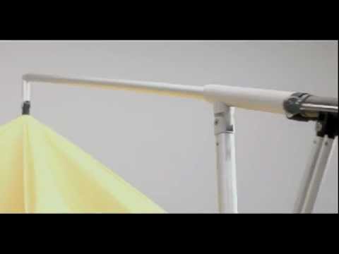 Mezzo Off-Set Umbrella - May Collection by ShadeScapes Americas