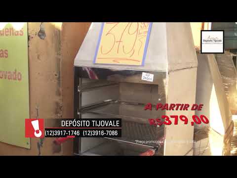 Depósito Tijovale - Vale Shop - Astrid Cesar (Programa 511)