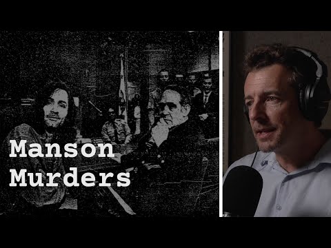 Crimes of the Times The Final Word on Manson Part 1