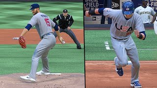 How to Steal Bases & Slide Step in MLB The Show 23!