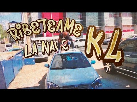 RIBETEAME LA NAVE K4 - 1er EPISODIO