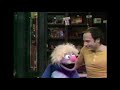 Sesame Street Harvey Kneeslapper S Street Appearance 359 Happy To Z Ya