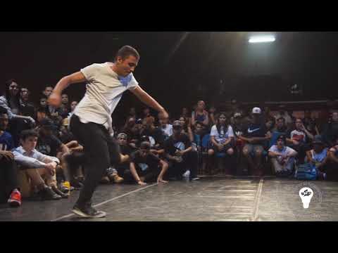 G Max (WINS) vs Gilson Soares  | 1°FASE BATTLE BEST DANCE SÃO PAULO