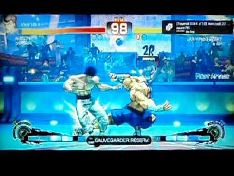 Tournoi Fun mode Random SSF4 22_09_2010 mucc28 vs Alty