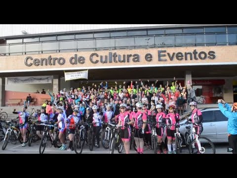 TJ UFSC 20/06/17 - 100 Gurias 100 Medo // Protesto alunos da Fono