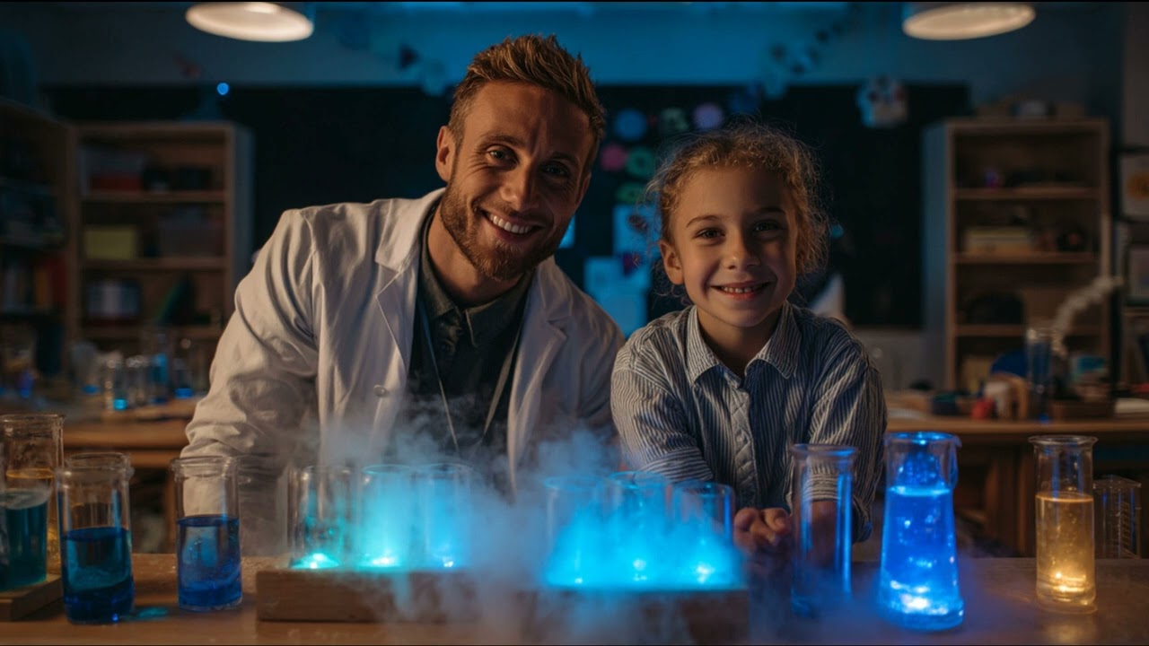 8. Sınıf Fen Bilimleri - Erime, donma, buharlaşma, yoğuşma, süblimleşme, kırağılaşma şarkısı (1)