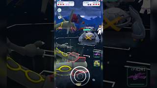 When i use all my shiny wheather trio 😶 #pokemon #pokemongo #pokemontcg