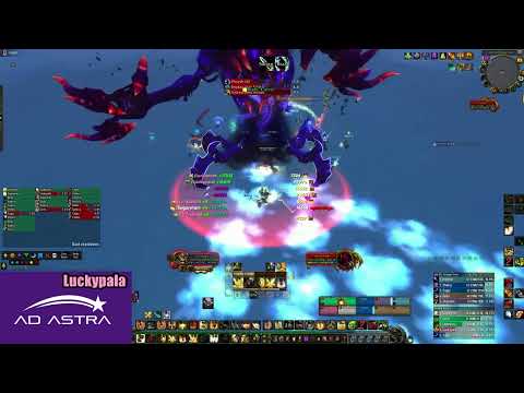 Ad Astra vs. Sha of Fear (HC) [Terrace of Endless Spring] | Stormforge