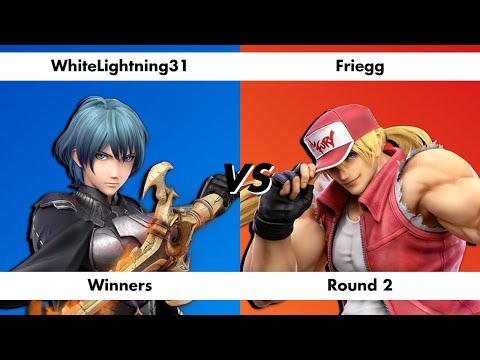 Friegg With Friends 1 : Winners Round 2- WhiteLightning31 (Byleth) vs. Friegg (Terry)