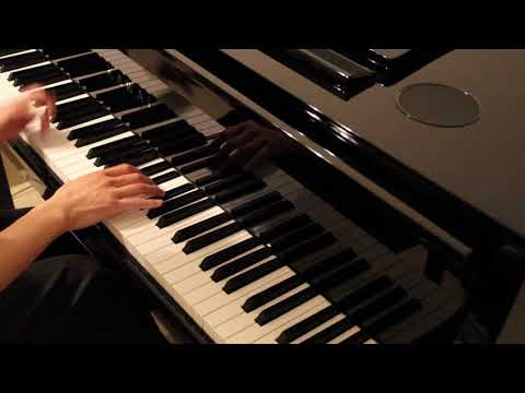 Tchaikovsky/Volodos - Lullaby in a Storm, Op. 54 No. 10