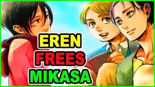 DID EREN GO TOO FAR WITH MIKASA? | OP Levi Ackerman Explained | ATTACK ON TITAN Chapter 112 Review