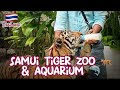 Koh Samui Tiger Zoo And Aquarium
