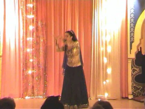 Schachlo - Persian Dance